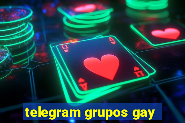 telegram grupos gay